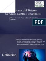 Infecciones Del Sistema Nervioso Central