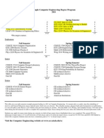 CE 4 Yr Sample 10-11