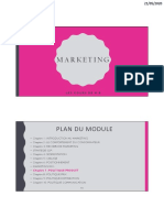 Cours Marketing PDF CH7