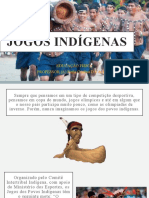 Jogos Indígenas