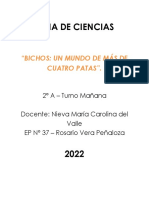 Feria de Ciencias PDF