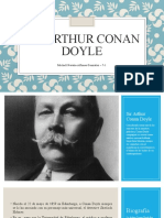 Sir Arthur Conan Doyle