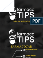 Pack de Farmacotips