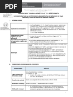 Bases Cas #003 - 2023 - Pucallpa