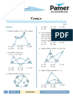 G - Sem 1 - Triangulos y Lineas Notables