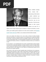 Nelson Mandela