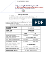 Academic Calender 2023-24