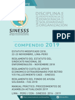 Compendio SINESSS 2019 FINAL NUEVO PDF