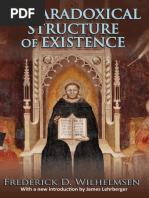 The Paradoxical Structure of Existence PDF