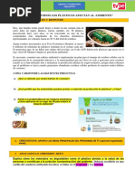 Ficha7 - Semana8 - Los Plasticos Contaminan PDF