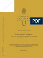 Entre As Imagens e Os Espíritos PDF