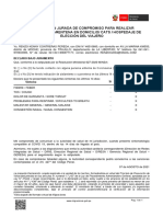 Declaracion Jurada PDF