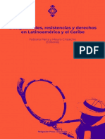 22 Desigualdades Resistencias y Derechos en Latinoamrica y El Caribe