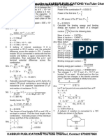 2nd PUC PHYSICS IMPORTANT QUESTIONS - 2 PDF