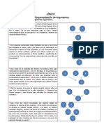 Esquematización de Argumentos - WF