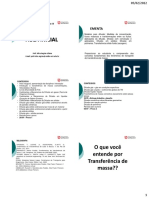 Aula 1 Inicial e Introdução Fenômenos