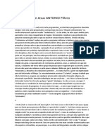 A Deificação de Jesus - ANTONIO Piñero PDF