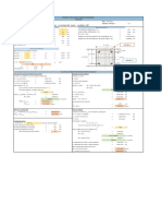 Material Properties Column Design