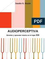 AUDIOPERCEPTIVA BazanClaudioG PDF