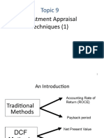 Lecture 9 Invest App