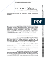 Pedido de Busca e Apreensão e Afastamento de Função