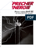 Para Raios Sprecher Energie