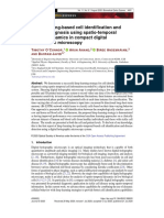 Deep Learning-Based Cell Identification and Disease Diagnosis Using Spatio-Temporal Cellular Dynamics in Compact Digita PDF