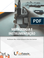 Metrologia e Instrumentação (UniFatecie)