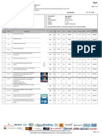 Cotización: Pharmadix Corp. S.A.C