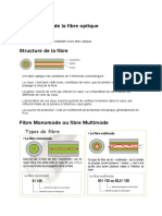 Technologies de La Fibre Optique