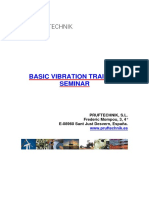 Seminario de Vibraciones Prufftechnik