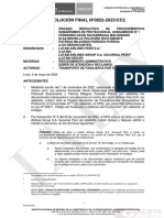 Atender No Equivale A Responder: Que Empresa Responda Reclamos Por Correo No Implica Que Hayan Sido Atendidos