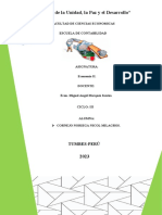 Analisis Microeconomico