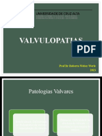 VALVULOPATIAS