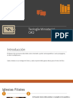 Teología Ministerial C#2