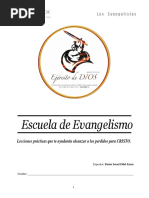 Escuela de Evangelismo