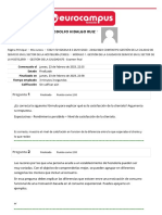 GESTIÓN DE LA CALIDAD EFS - Examen Final