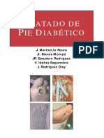 Tratado Del Pie Diabetico