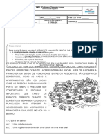 Avp - 3° Ano - História