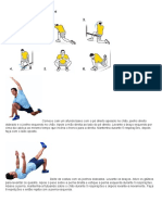 Exercícios para Mobilidade de Quadril e Tornozelo