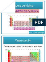 Tabela Periódica