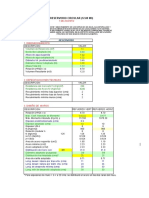 Diseño Estructural de Reservorio de 12 M3