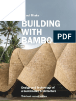 Building With Bamboo - Design An - Gernot Minke