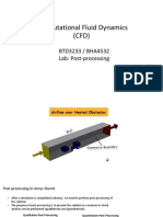 Lab Post-Processing