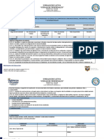 P.C.A 2022 - 2023 Décimo