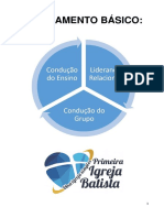 Apostila Escola de Lideres PDF