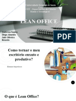 Lean Office