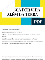 A Busca Por Vida Além Da Terra PDF