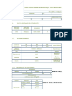 Ficha de Datos Actualizado 2022