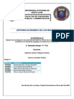 Ev3 - Reporte de Investigacion - Eq7 - Entorno Economico